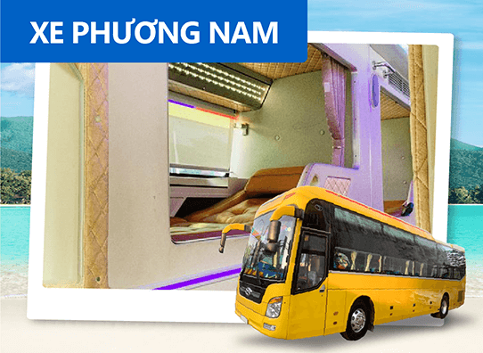 xe phương nam đi nha trang