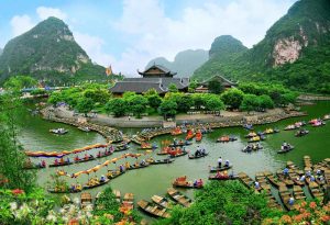 Thuê xe đi Tràng An, Ninh Bình
